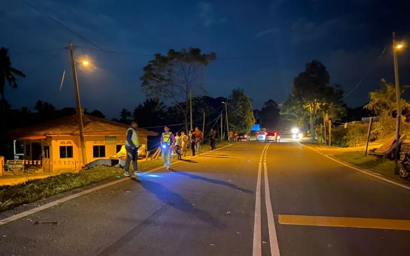 3友人開車轎車突失控　釀1死2傷