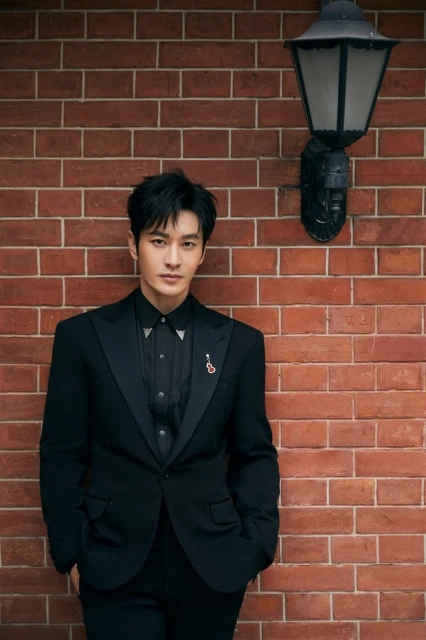 離婚後被亂傳「有私生子」　黃曉明震怒：想叫我爸就拿出證據