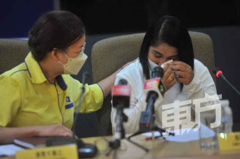 助羅秀鳳創業　王賽之移交兩萬令吉