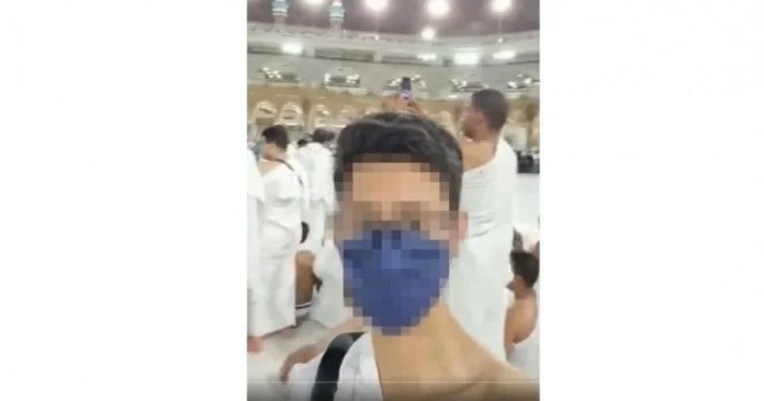 網傳女扮男裝到麥加朝聖　宗教部長：戲弄宗教將調查