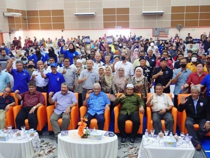 否認黑警全調東馬　內長：是調派到全馬各州