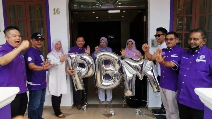 全民黨申請加入國陣　祖萊達：料國陣下周一開會決定