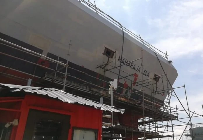 國防部邀媒體參訪海軍造船廠　BNS：6艘瀕海戰鬥艦真實打造