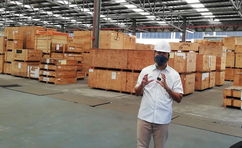 國防部邀媒體參訪海軍造船廠　BNS：6艘瀕海戰鬥艦真實打造