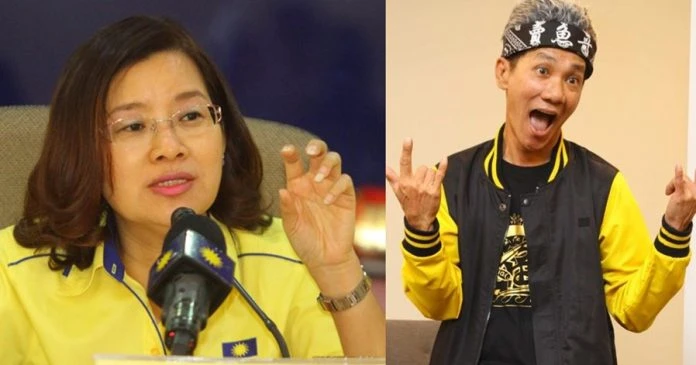 王賽之：王雷侮辱華教