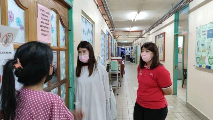 黃詩怡：沙巴州內政府醫療設備及系統存有缺陷