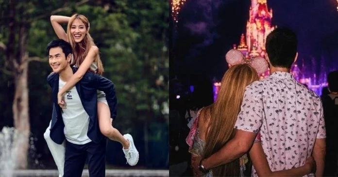 與鄭嘉穎慶結婚4周年　陳凱琳曬合照放閃