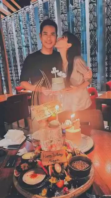 與鄭嘉穎慶結婚4周年　陳凱琳曬合照放閃
