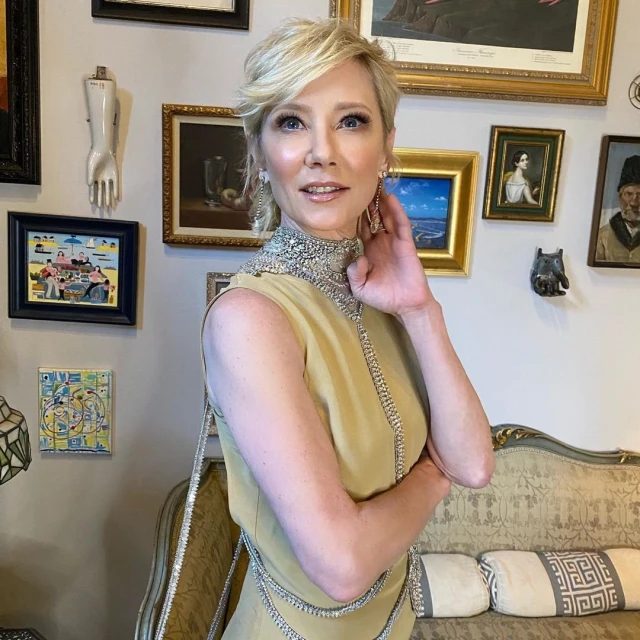 53歲安海契車禍身亡　舊愛艾倫狄珍妮發文哀悼