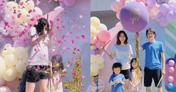 鍾嘉欣揭曉腹中寶寶性別　官宣將再添一位「小公主」