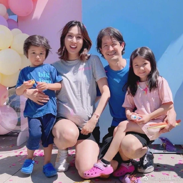 鍾嘉欣揭曉腹中寶寶性別　官宣將再添一位「小公主」