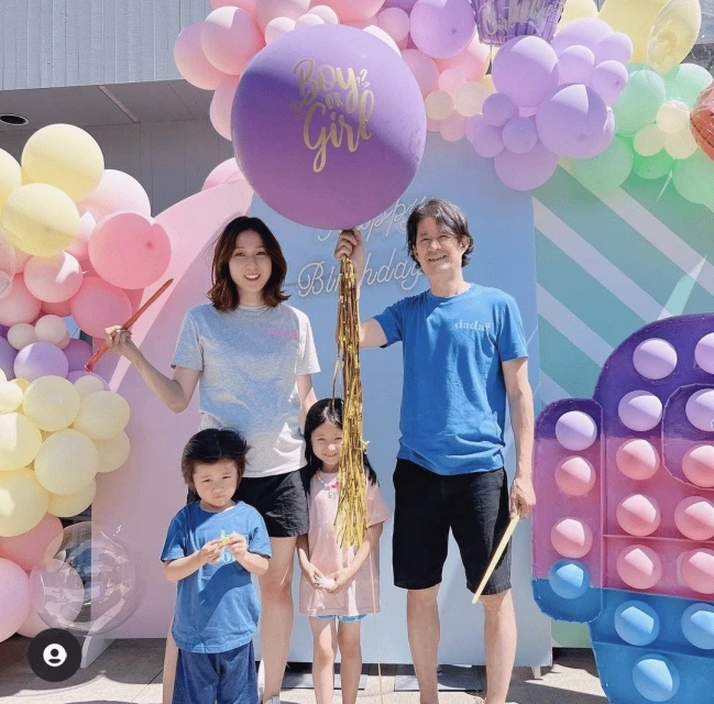 鍾嘉欣揭曉腹中寶寶性別　官宣將再添一位「小公主」