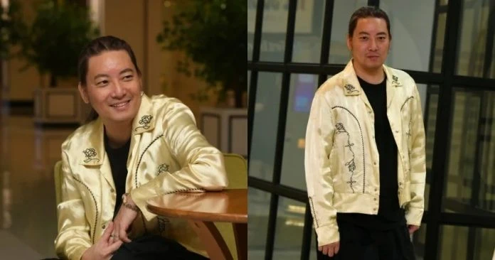 香港前樂隊Zen主音黃和興定居大馬3年　加盟新公司計劃出歌兼開唱！