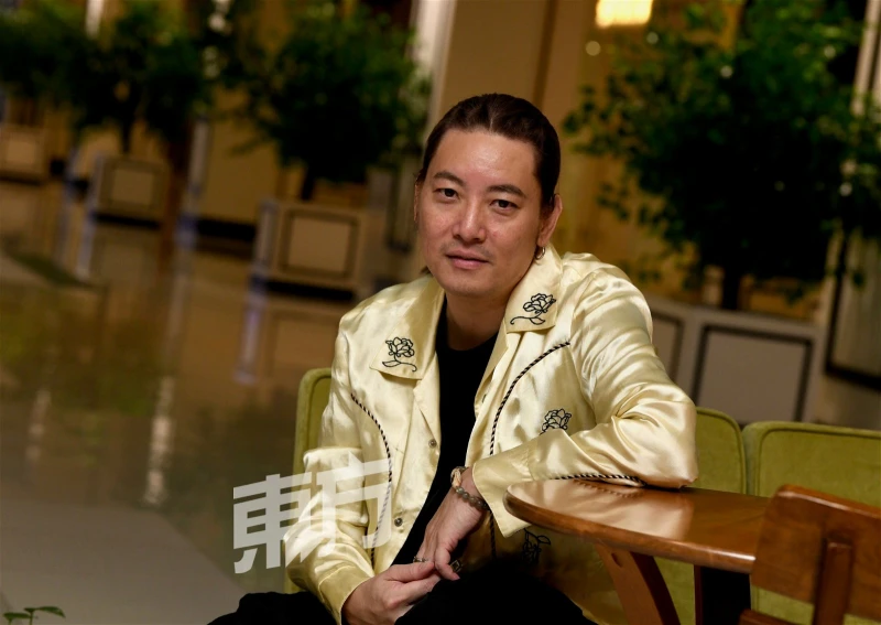 香港前樂隊Zen主音黃和興定居大馬3年　加盟新公司計劃出歌兼開唱！