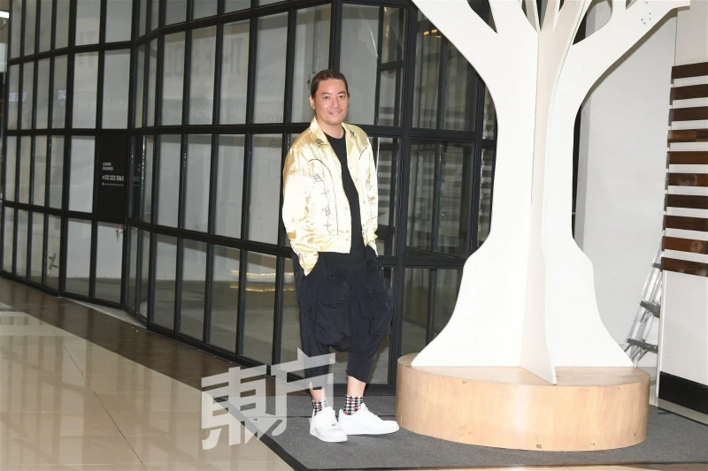 香港前樂隊Zen主音黃和興定居大馬3年　加盟新公司計劃出歌兼開唱！