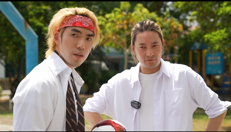 香港前樂隊Zen主音黃和興定居大馬3年　加盟新公司計劃出歌兼開唱！