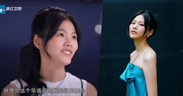 登《中國好聲音》  台灣女歌手：我在中國台灣