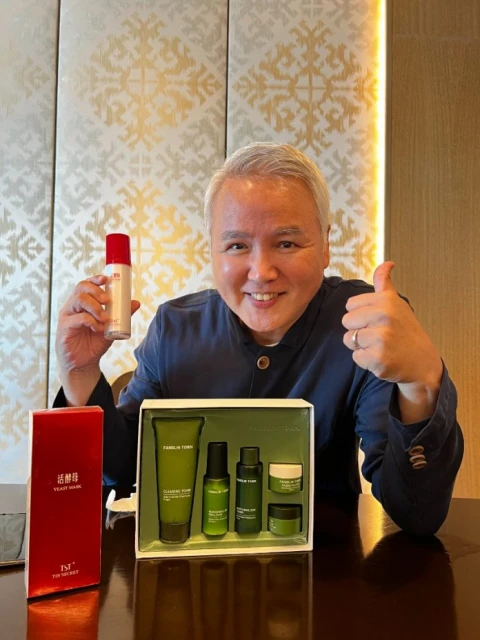 TST庭秘密東協巡演會  林瑞陽駕臨大馬擴展東南亞市場