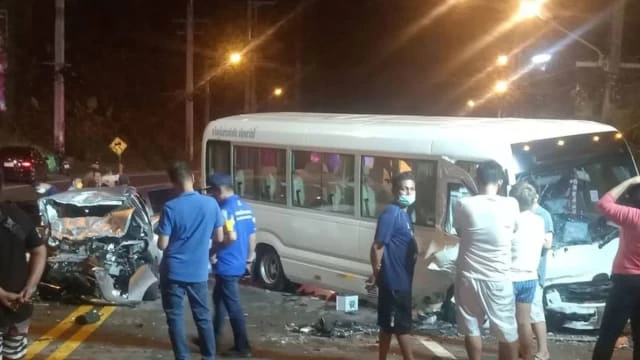 普吉島自駕出車禍 獅城女子喪命四名同伴受傷