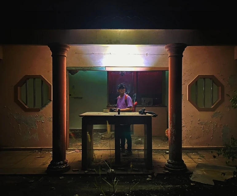 【農曆七月「鬼門開」】本地探靈Youtuber　昆蟲Insect Ang：人比鬼可怕！