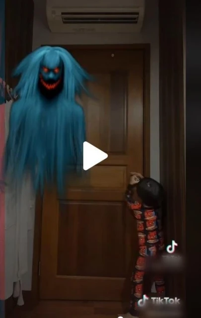 用恐怖濾鏡嚇唬4歲兒子　獅城人氣網紅遭炮轟