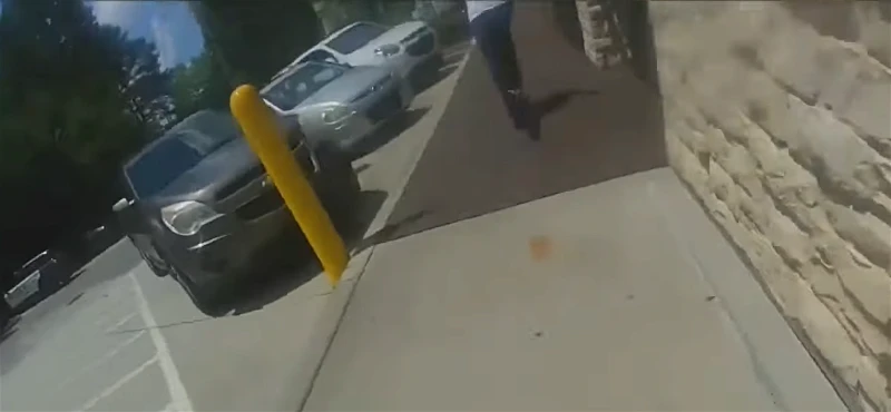 忘了自己被通緝！男子報警投訴薯條太冷落網