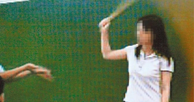 大馬教師懲罰學生須依法規    嚴重體罰恐構成刑事案