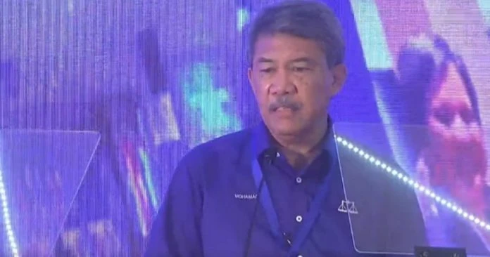 大馬48%選民為女性　末哈山：女性選民是國陣勝選關鍵