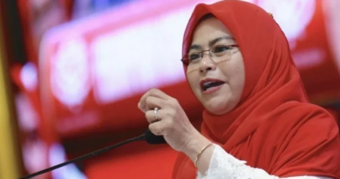 沙比里政府提高女性地位　諾萊妮：全力助國陣勝選