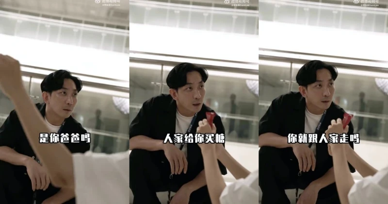 拍視頻撐「一個中國」轟老外   港星嗆：這裡是中國講中文