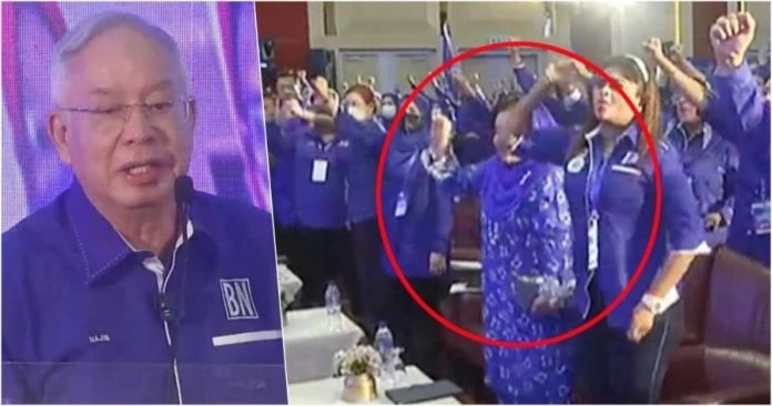 羅斯瑪久違現身公開場合    引起現場歡呼！