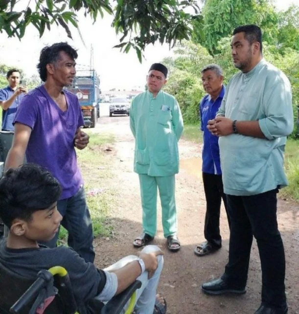 17歲少年患癌難備考　父母為兒病情憂心