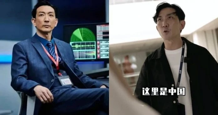 拍片表態撐「一個中國」　李燦森轟老外：這裡是中國講中文