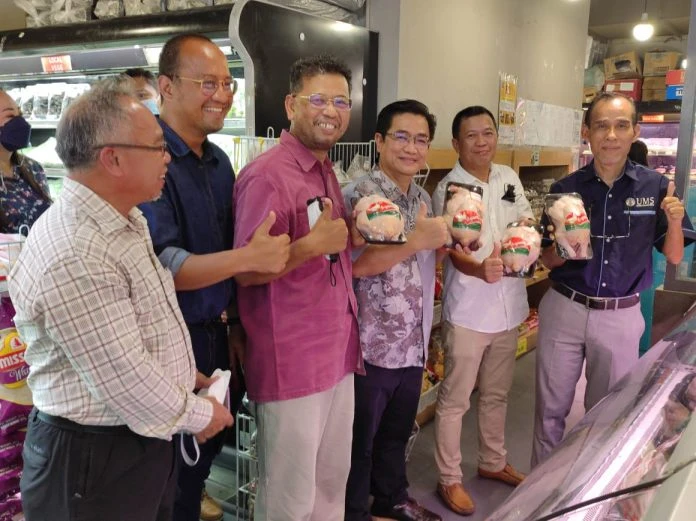 沙巴首個「東革阿里」肉雞產品面世！