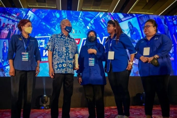 一旦婦女組完成調查國陣可勝選　首相：那就宣布解散國會