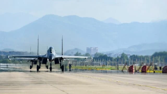 美印等14國「神鷹盾牌」軍演 中泰聯手舉行「鷹擊」