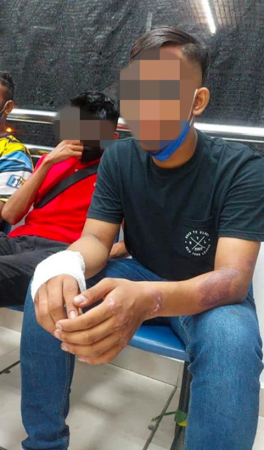 疑似搶拖車生意起爭執　華男持刀砍傷保險跑腿