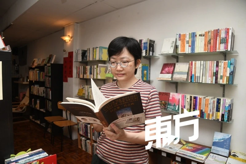 獨立書店「月樹」主張性別平權　力推女作家作品