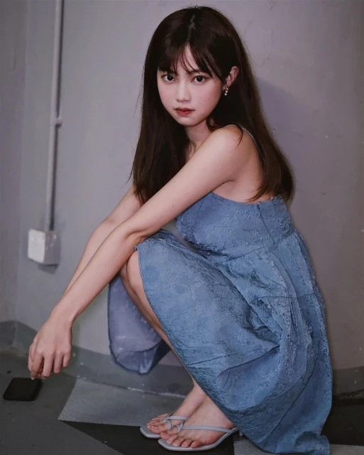 21歲「港版子瑜」區明妙　公開三點式泳衣照網暴動