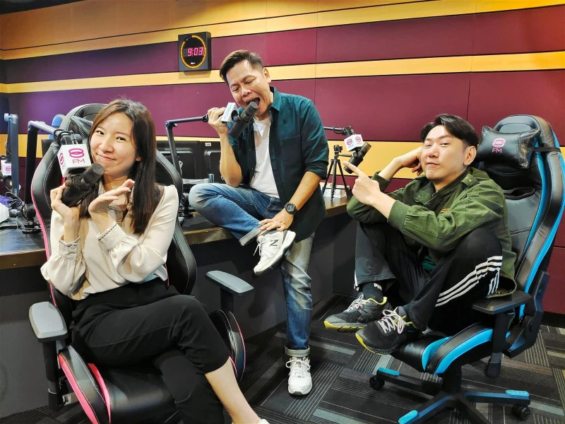 【農曆七月「鬼門開」】屬於電視台、電台的靈異故事　陳嘉榮：真撞鬼還是幻覺？