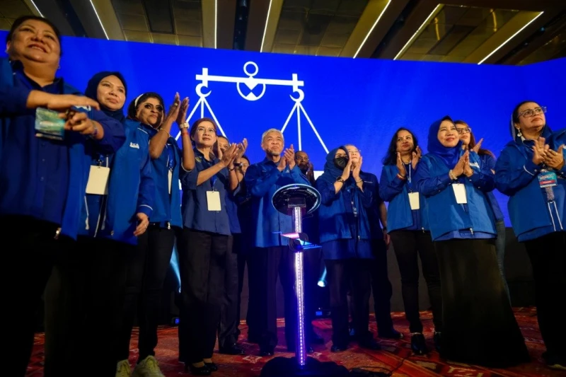 扎希：6個政黨申請加入國陣