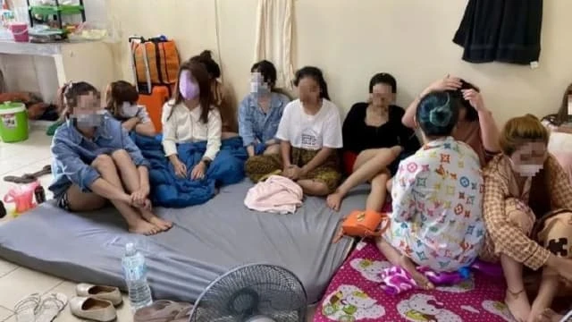 以為只需陪酒卻被逼無酬接客 印尼女郎兩周後獲救