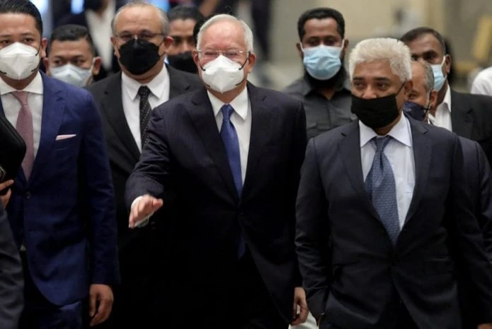 聯邦法院五司   審理納吉提呈新證據申請