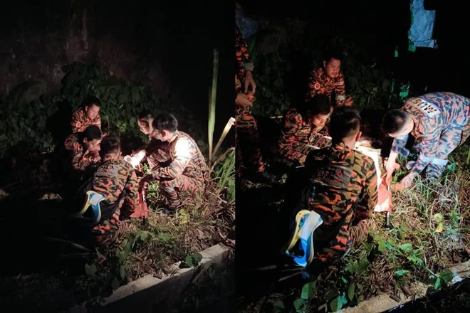 山打根1老翁登山   疑失足滑落懸崖命喪山谷