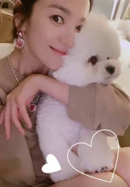 宋慧喬戴10令吉玩具首飾　網贊：放在女神身上即升值