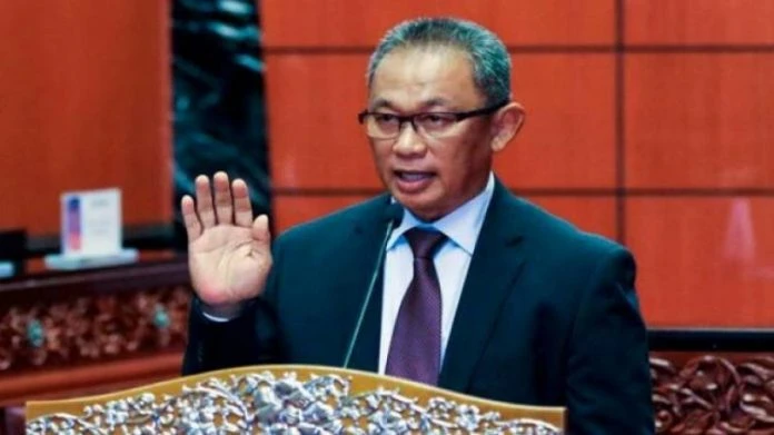 希盟領袖再度受委上議員　阿末阿占任期至2025年