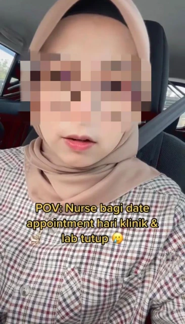 護士給錯日期女子請假抽血撲空　吉打衛生局向當事人道歉