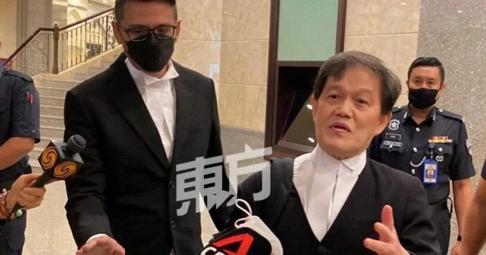 【SRC案終極審訊】高庭法官存利益衝突　納吉律師團要求重審