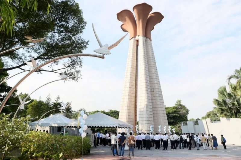 馬來亞二戰蒙難公祭今復辦 　150人出席緬懷先賢冀世界和平