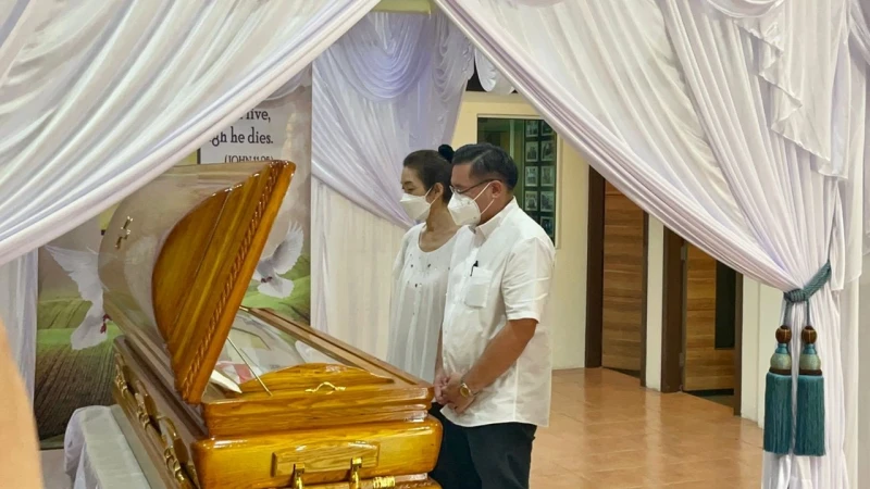 【馬華元老顏文龍辭世】顏天祿：父親一生奉獻於國家社會